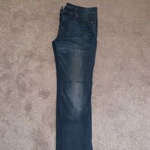 American Eagle Jeans (32x35 slim straight)